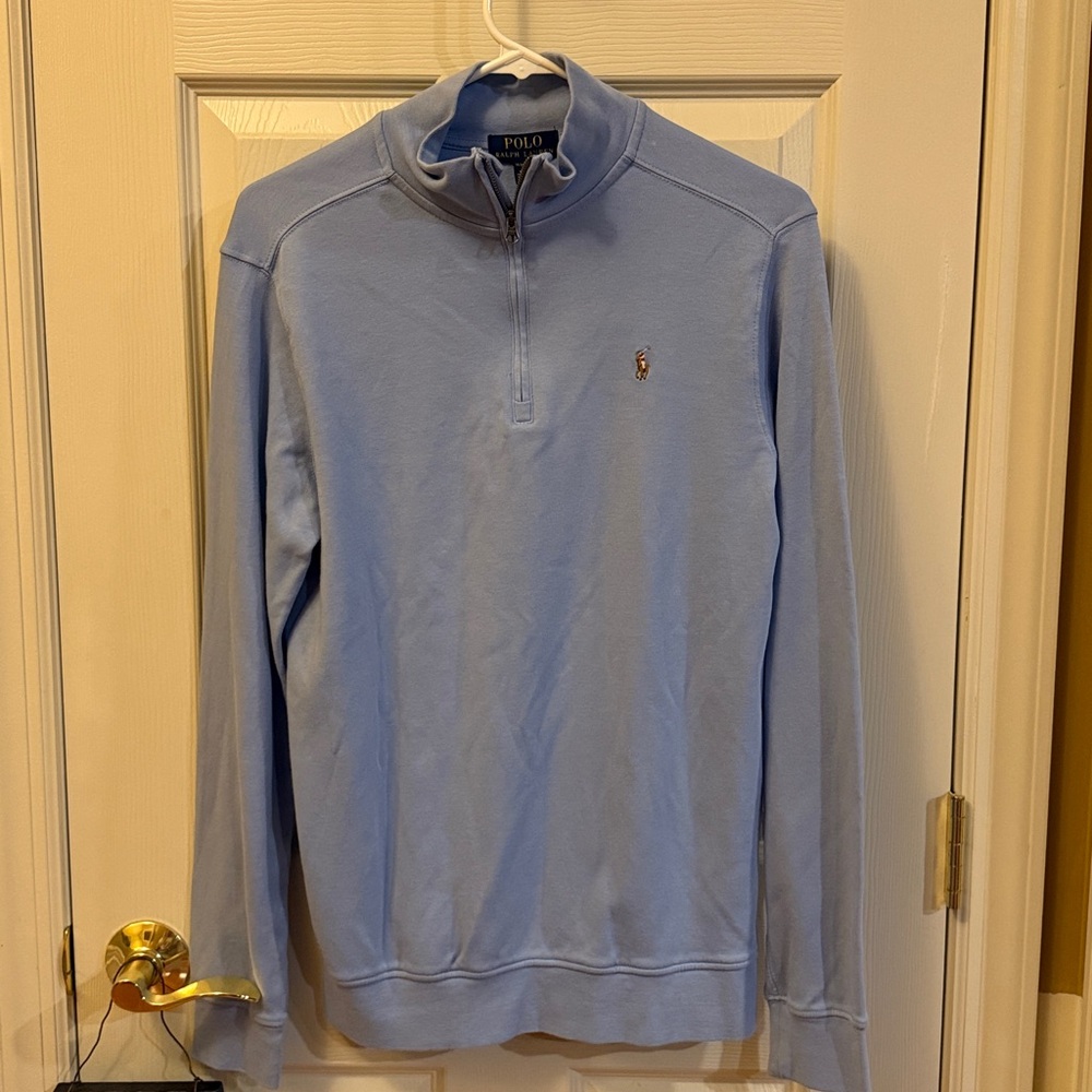 Polo by Ralph Lauren Sky Blue Kids Sweater